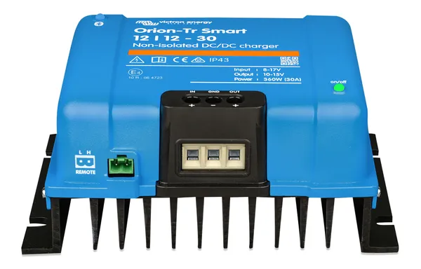 Orion-Tr Smart 12/24-15A (360W) Non-isolated DC-DC charger - imagine 3