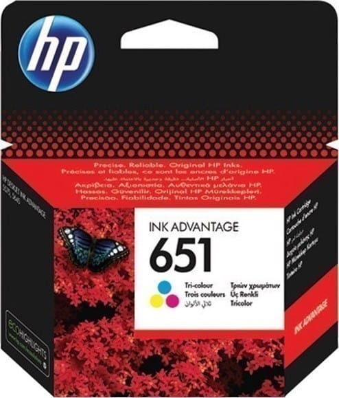 Cartuș Cerneală HP C2P11AE Color 300 Pagini
