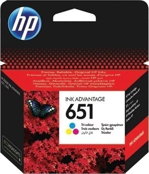 Cartuș Cerneală HP C2P11AE Color 300 Pagini