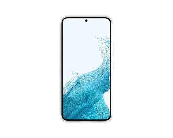 Husă SAMSUNG Galaxy S22 Transparent Frame Cover EF-MS901CTEGWW - imagine 3