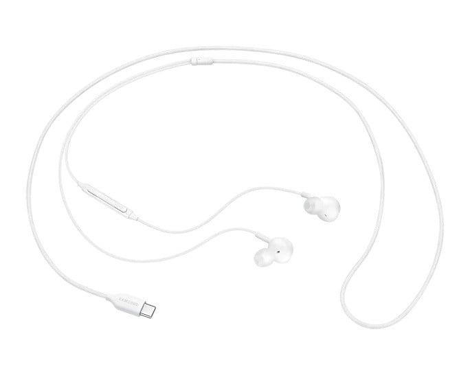 Căști Audio SAMSUNG In-Ear cu fir Alb EO-IC100BWEGEU