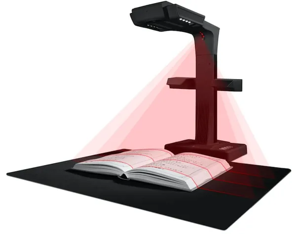 Scanner CZUR ET 18 PRO Format A3