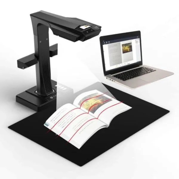 Scanner CZUR ET 18 PRO Format A3 - imagine 3