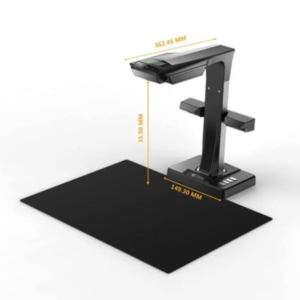 Scanner CZUR ET 18 PRO Format A3 - imagine 5