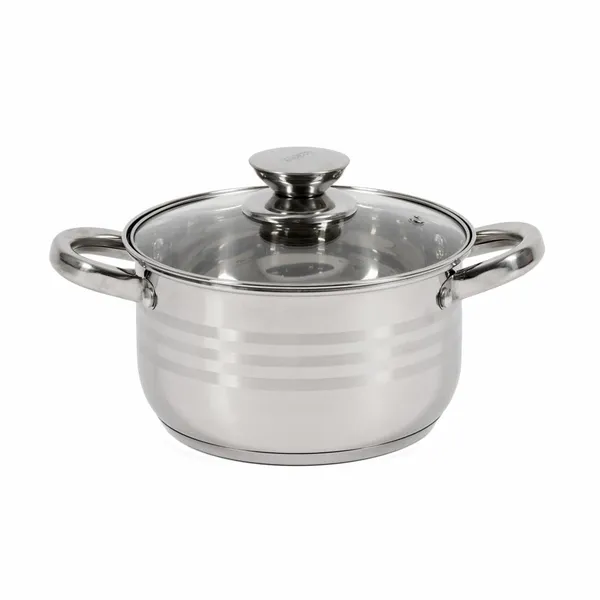 Semiolă HEINNER Myra 18x10.5 cm 2.5 L Inox