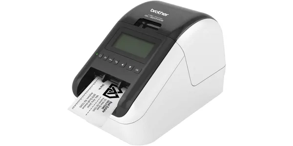 Imprimantă BROTHER QL-820NWBC 300dpi WiFi USB