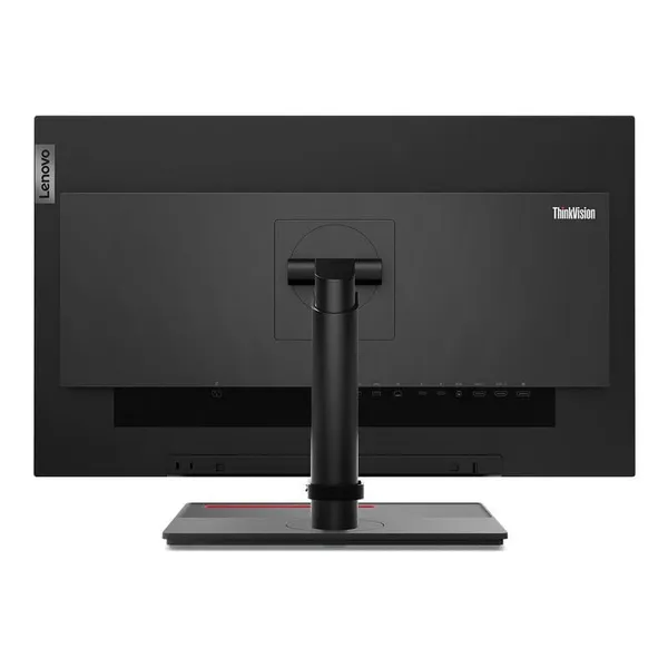 Monitor LENOVO ThinkVision P27u-20 27 inch UHD 3840x2160 Negru - imagine 3