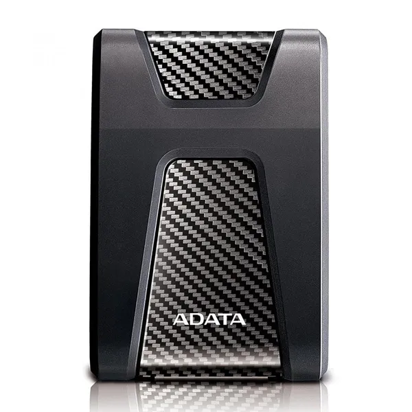 HDD Extern ADATA HD650 2TB Negru USB 3.1 - imagine 2