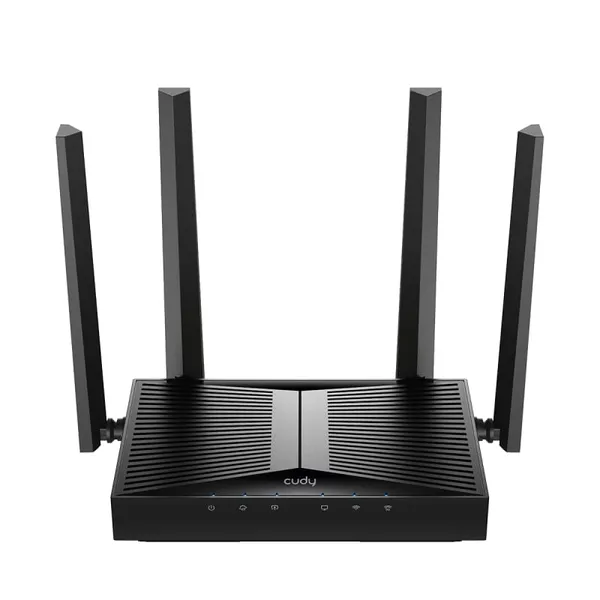Router Wireless CUDY WR3600 WiFi 7 Dual Band BE3600