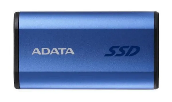 SSD Extern ADATA SE880 500GB USB 3.2 Gen 2 Albastru