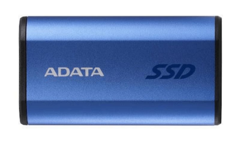 SSD Extern ADATA SE880 500GB USB 3.2 Gen 2 Albastru