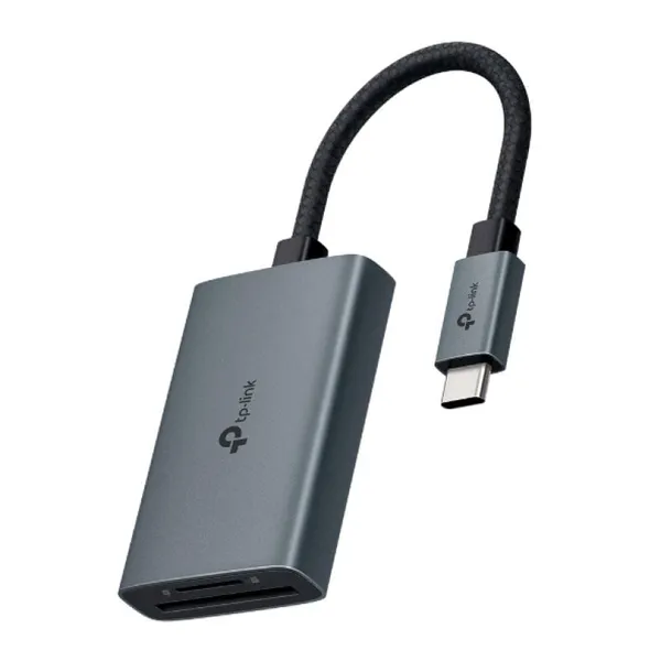 Cititor Carduri TP-LINK UA440C UHS-II USB-C 3.0 - imagine 11