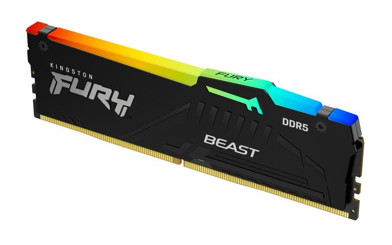 Memorie RAM KINGSTON FURY Beast 8GB DDR5 5200MHz CL40