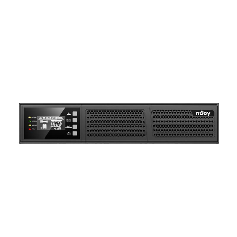 UPS NJOY Runa 2K 1800W LCD USB Rackmount 2U