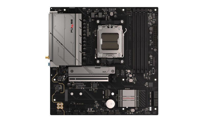 Placă de bază SAPPHIRE PULSE B850M WIFI AM5