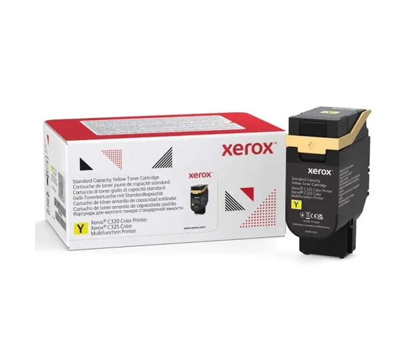 Toner XEROX 006R04826 Yellow 1800 pagini