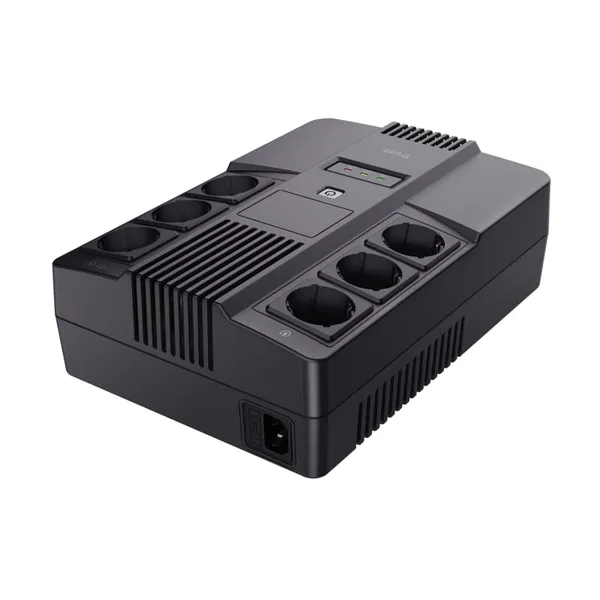 UPS TRUST Maxxon 800VA Negru 12V