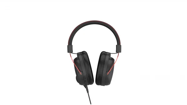 Căști Gaming SERIOUX Nimbus USB 7.1 3.5mm Roșu-Negru - imagine 4