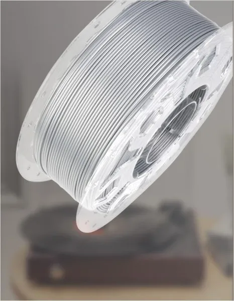 Filament PLA CREALITY CR Alb Fildeș 1,75 mm 1 kg