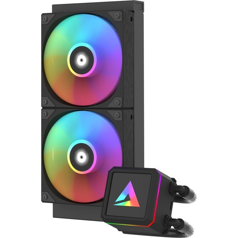 Cooler Procesor ALPHAGEAR WaterChill UMBRA 240 Lichid 12 cm