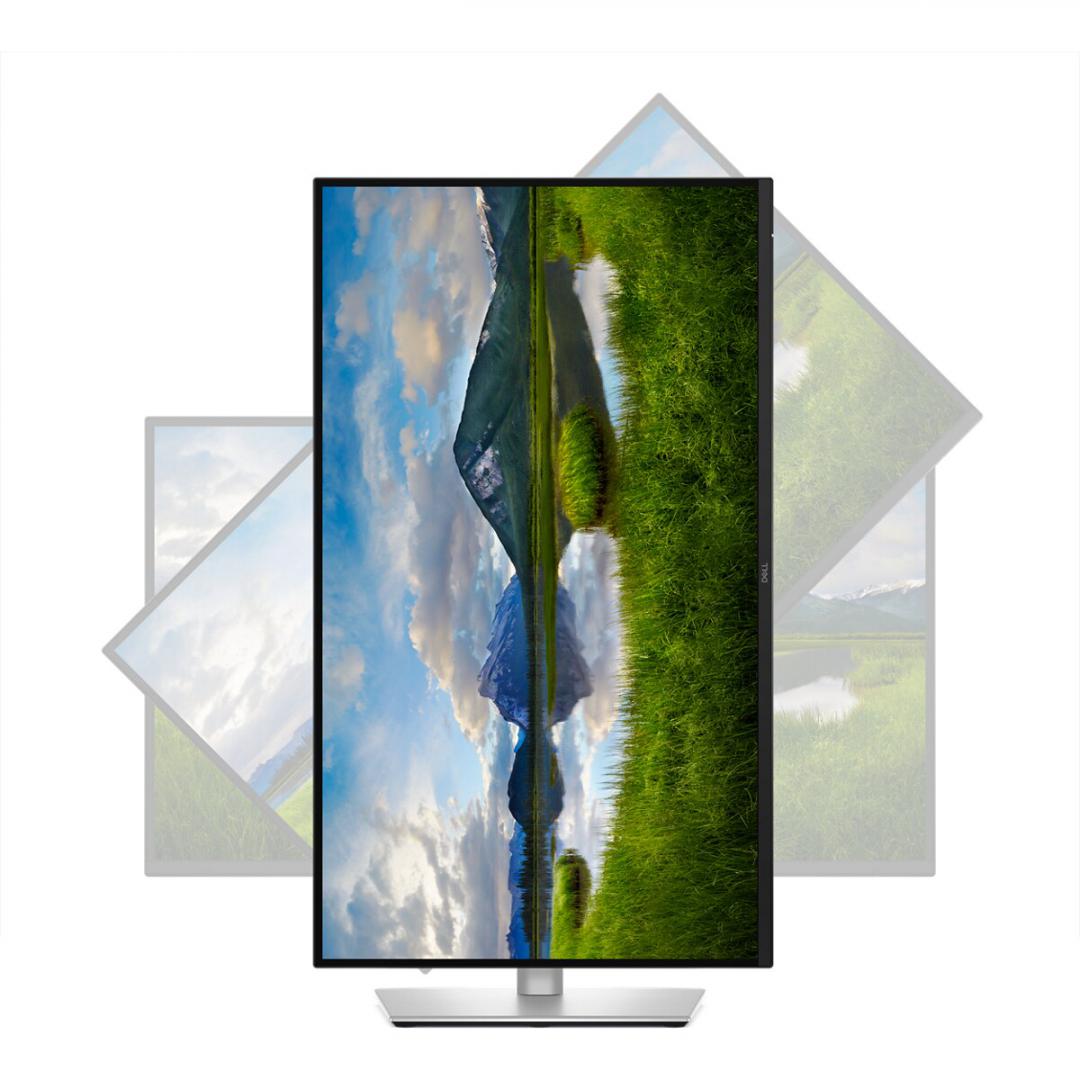 Monitor DELL P2725QE 27 inch 4K 100Hz 5ms - imagine 9