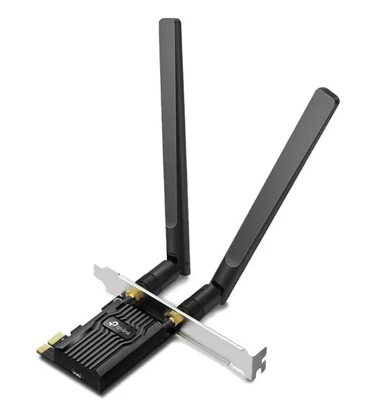 Adaptor Wireless TP-LINK Archer TX20E AX1800 Wi-Fi 6 Bluetooth 5.2 PCI-E - imagine 3
