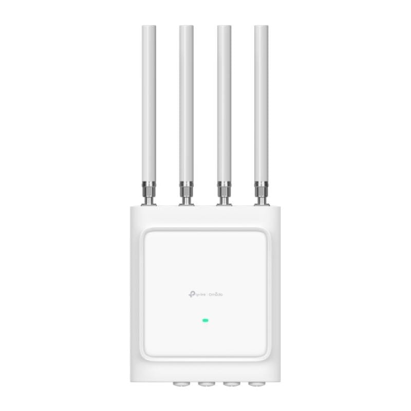 Access Point TP-LINK EAP668 Outdoor HD WiFi 6 Dual-Band Gigabit PoE