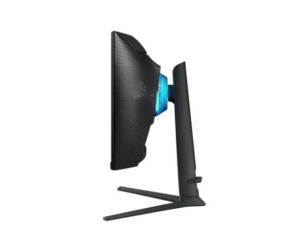 Monitor Gaming SAMSUNG Odyssey G6 27" QHD Curbat LS27BG650EUXEN - imagine 3