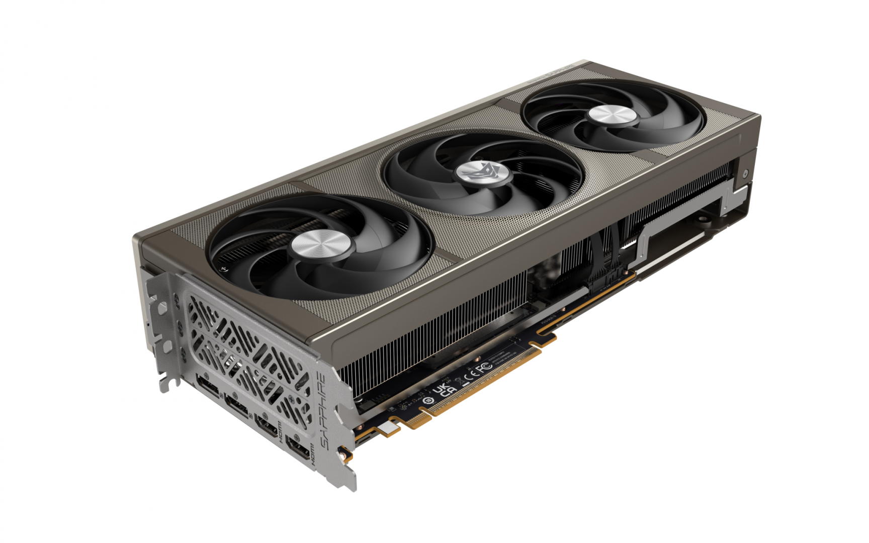 Placă Video SAPPHIRE AMD RADEON NITRO+ RX 9070 XT 16GB GDDR6 - imagine 5