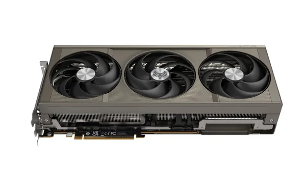 Placă Video SAPPHIRE AMD Radeon NITRO+ RX 9070 XT 16GB GDDR6 - imagine 7