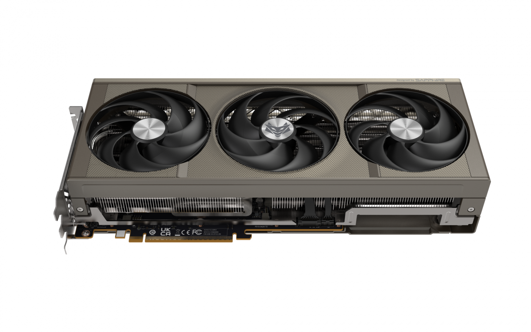 Placă Video SAPPHIRE AMD RADEON NITRO+ RX 9070 XT 16GB GDDR6 - imagine 7