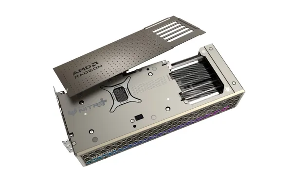 Placă Video SAPPHIRE AMD Radeon NITRO+ RX 9070 XT 16GB GDDR6 - imagine 8