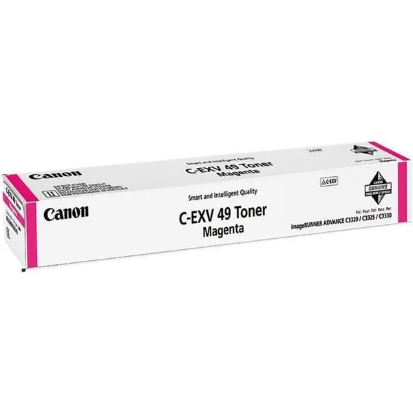 Toner Original CANON EXV49M Magenta 19000 Pagini