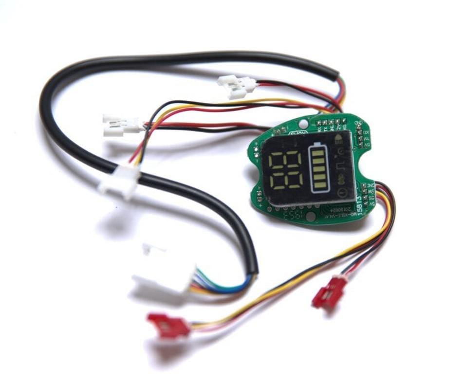 Ecran LCD Trotinetă FS16A Display Piesă de Schimb