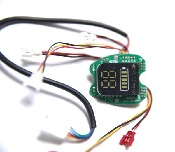 Ecran LCD Trotinetă FS16A Display Piesă de Schimb - imagine 2