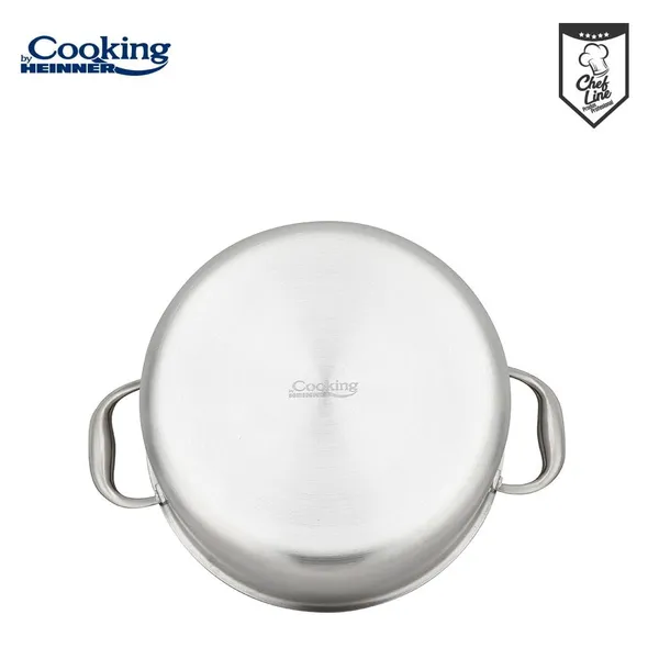 Semioală HEINNER Titanium3 Inox 24x12 cm 5L - imagine 4