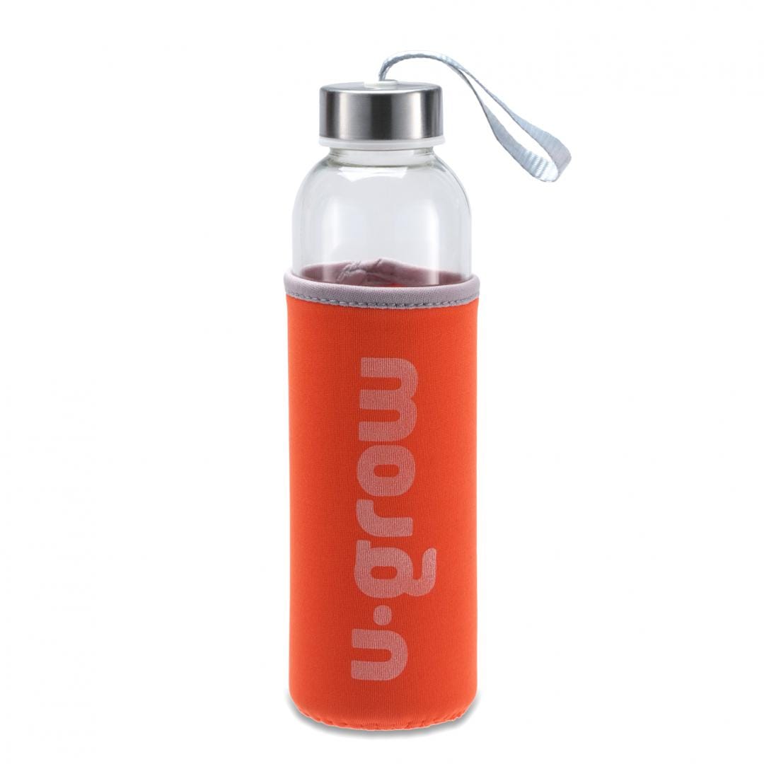 Sticlă U-GROW Termoizo 500ml UGBTL-500BLU