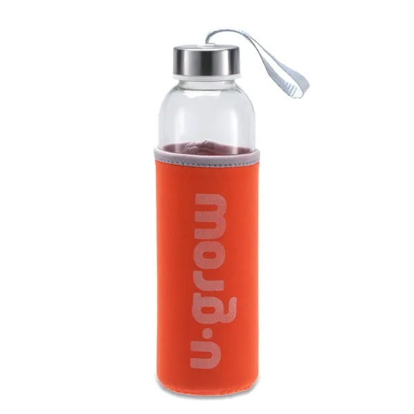 Sticlă U-GROW Termoizo 500ml UGBTL-500BLU