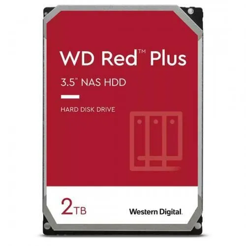 HDD Extern WESTERN DIGITAL WD20EFPX 2TB 5400RPM 64MB
