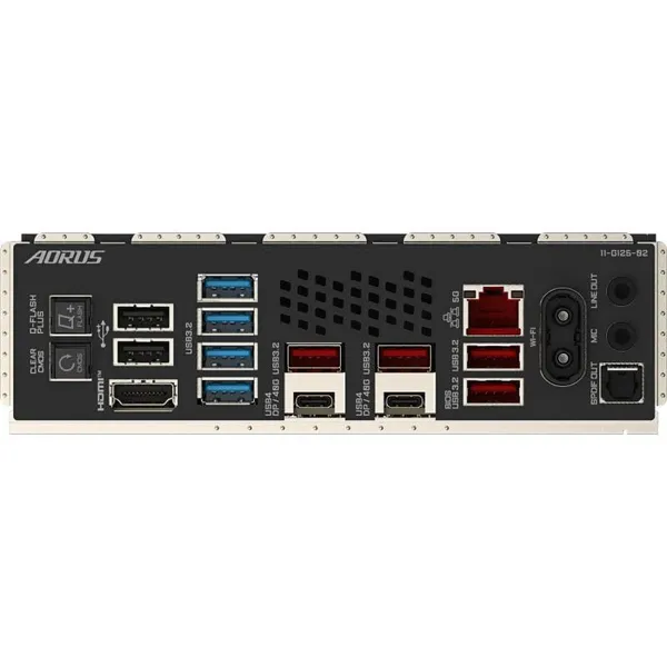 Placă de bază GIGABYTE X870E AORUS MASTER AM5 DDR5 - imagine 5