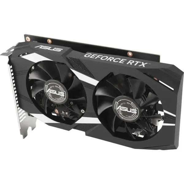 Placă video ASUS DUAL GeForce RTX 3050 OC 6GB GDDR6 - imagine 3