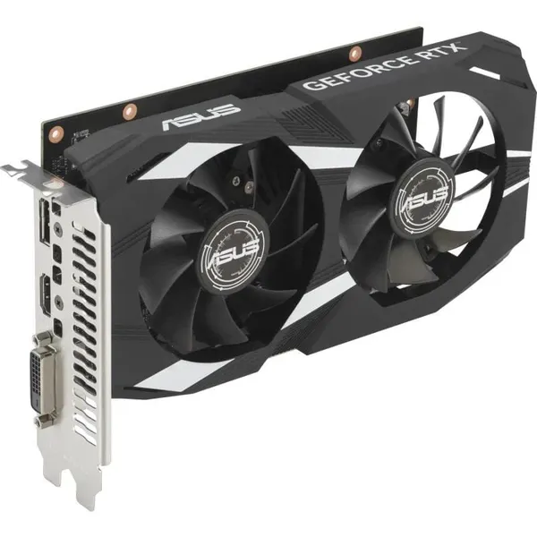 Placă video ASUS DUAL GeForce RTX 3050 OC 6GB GDDR6 - imagine 4