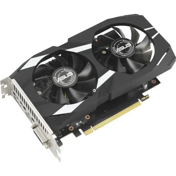 Placă video ASUS DUAL GeForce RTX 3050 OC 6GB GDDR6 - imagine 5