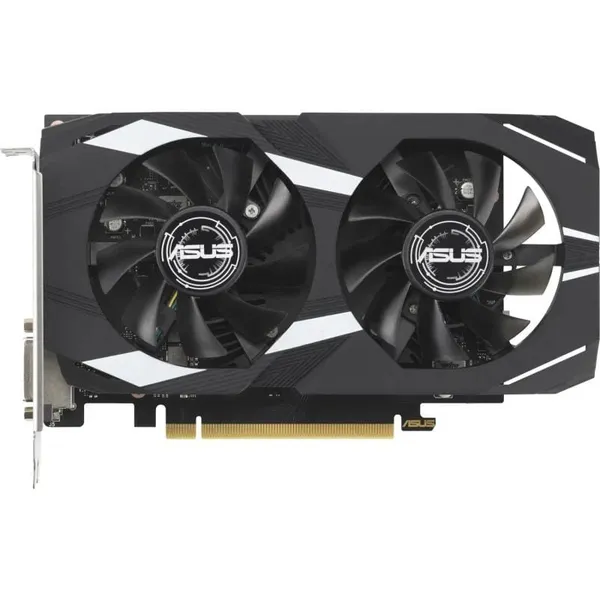 Placă video ASUS DUAL GeForce RTX 3050 OC 6GB GDDR6 - imagine 2