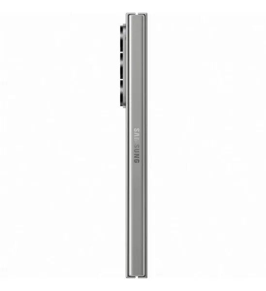 Telefon SAMSUNG Z Fold6 5G F956B 7.6 inch 12GB 1TB DualSIM Silver Shadow - imagine 5
