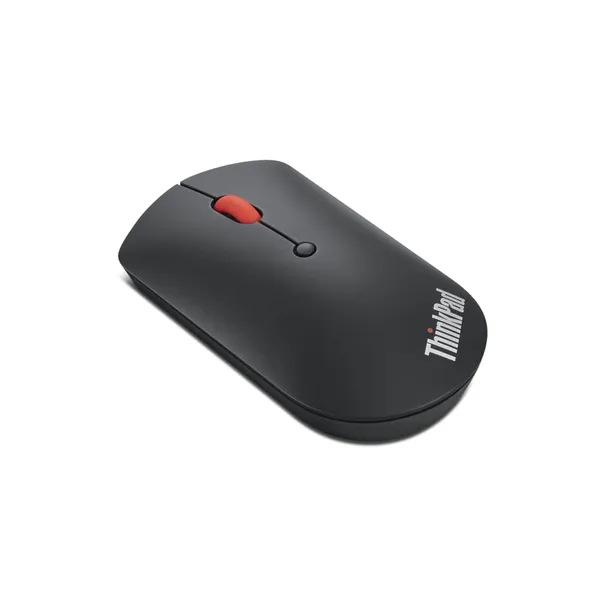 Mouse Wireless LENOVO ThinkPad 4Y50X88822 Bluetooth Negru-Roșu - imagine 3