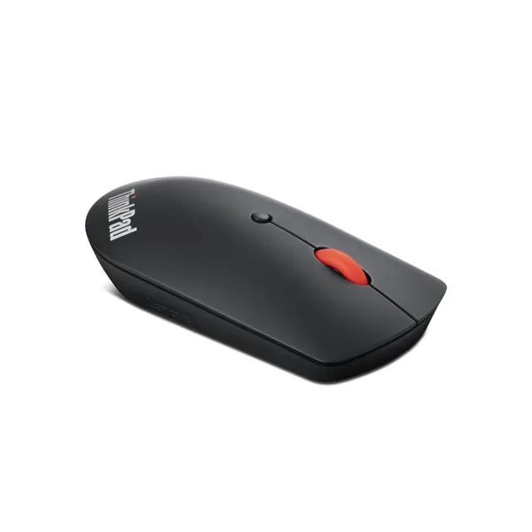 Mouse Wireless LENOVO ThinkPad 4Y50X88822 Bluetooth Negru-Roșu - imagine 2