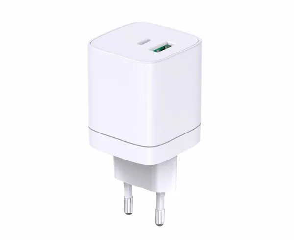 Încărcător SERIOUX SRXA-WC34 USB-C 45W USB-A 18W - imagine 5