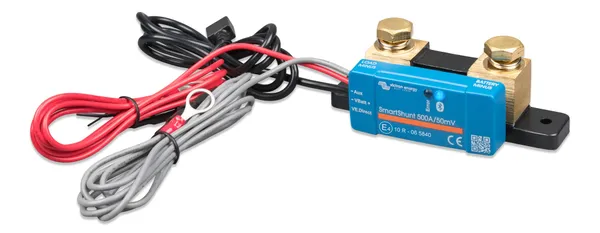 SmartShunt IP65 500A/50mV - imagine 4