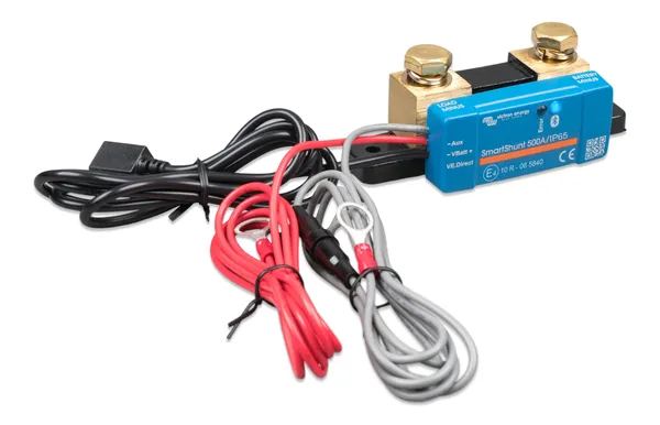 SmartShunt IP65 500A/50mV - imagine 5